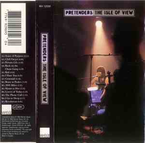 Pretenders - The Isle Of View