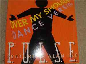 P.U.L.S.E. Featuring Alan Lee  - Over My Shoulder