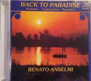 Renato Anselmi - Back To Paradise