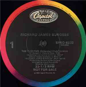 Richard James Burgess - The Fugitive