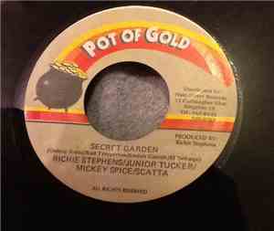 Richie Stephens, Junior Tucker, Mikey Spice, Scatta - Secret Garden