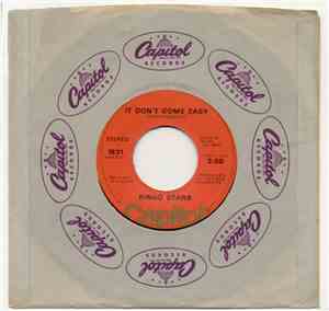 Ringo Starr - It Don't Come Easy