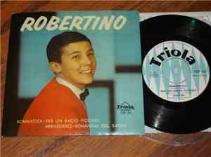 Robertino - Romantica