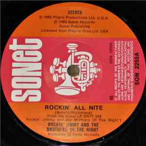 Rockin' Jimmy And The Brothers Of The Night - Rockin' All Nite