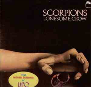 Scorpions - Lonesome Crow