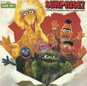 Sesame Street - Surprise! Original Cast Recording From TV's Sesame Street