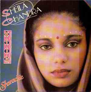 Sheila Chandra - Silk