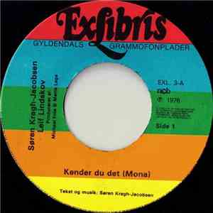 Søren Kragh-Jacobsen & Leif Lindskov - Kender Du Det (Mona)