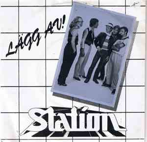 Station  - Lägg Av!