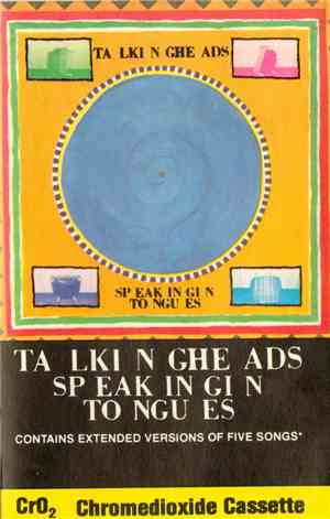 Talking Heads - Speaking In Tongues