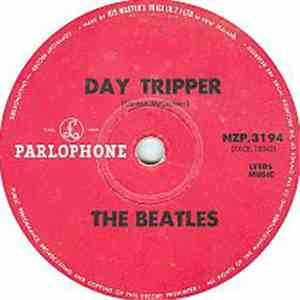 The Beatles - Day Tripper / We Can Work It Out