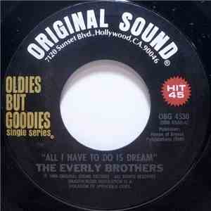 The Everly Brothers / Robin Luke - All I Have To Do Is Dream / Susie Darlin