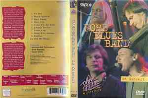 The Ford Blues Band - In Concert