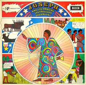The Joseph Consortium - Joseph And The Amazing Technicolor Dreamcoat