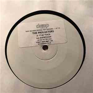 The Proluctors - Expression EP