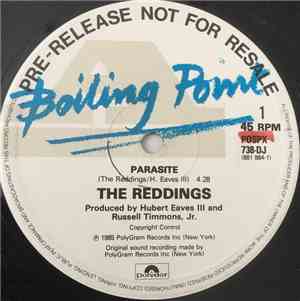 The Reddings - Parasite / In My Pants (Remix)