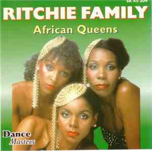 The Ritchie Family - African Queens