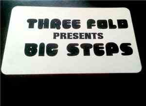 Three Fold - Big Steps