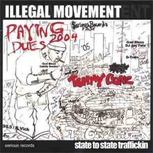 Tommy Gunz - Illegal Movement State To State Traffickin