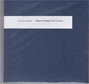 Toshi Ichiyanagi - Music For Tinguely
