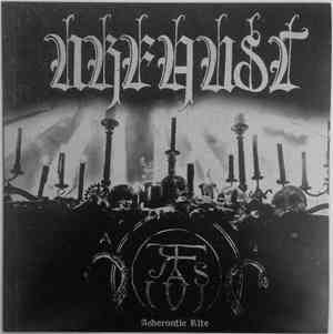 Urfaust - Acherontic Rite
