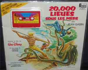 Various - 20 000 Lieues Sous Les Mers