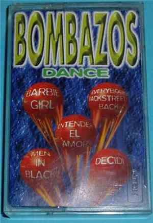 Various - Bombazos Dance