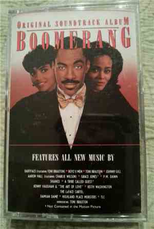 Various - Boomerang: Original Soundtrack Album