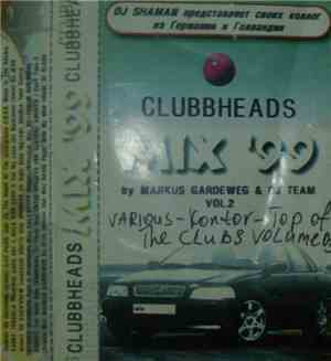 Various - Clubbheads Mix '99