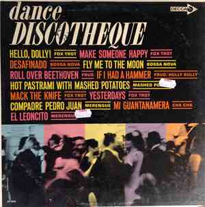 Various - Dance Discotheque