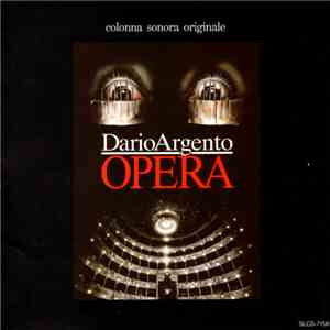 Various - Dario Argento Opera (Colonna Sonora Originale)
