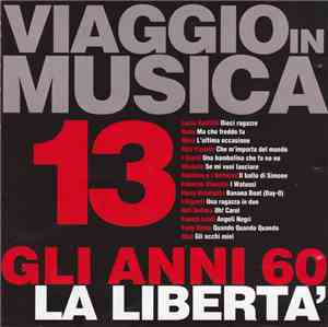 Various - Gli Anni 60 La Libertà