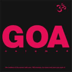 Various - Goa Volume  4