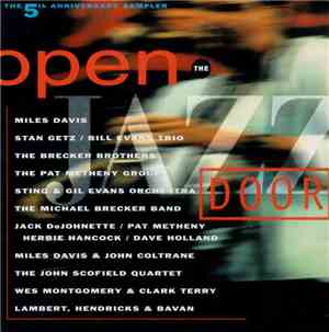 Various - Open The Jazzdoor
