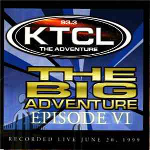 Various - The Big Adventure Episode VI