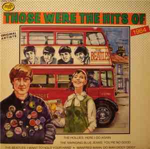 Various - Those Were The Hits Of 1964
