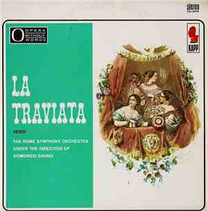 Verdi - La Traviata