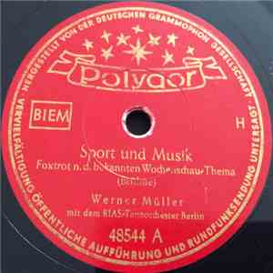Werner Müller - Sport Und Musik / Dobs Boogie