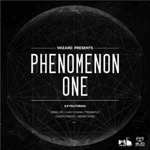 Wizard  - Phenomenon One - The EP