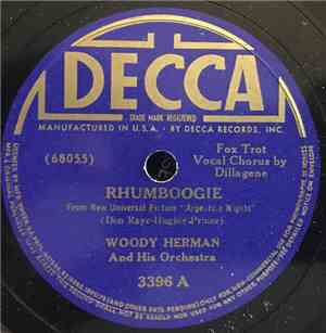 Woody Herman And His Orchestra - Rhumboogie / A Million Dreams Ago