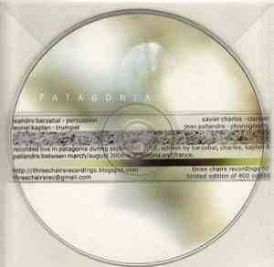Xavier Charles / Leandro Barzabal / Leonel Kaplan / Jean Pallandre - Patago ...