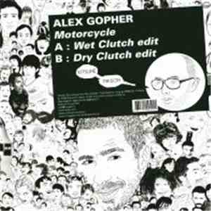 Alex Gopher - Motorcycle