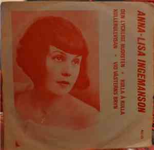 Anna-Lisa Ingemanson - Sång Till Piano Och Trummor