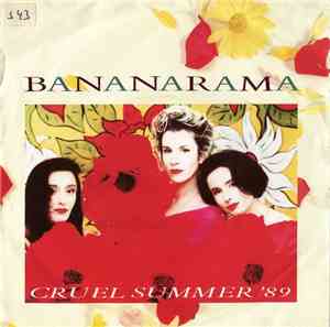 Bananarama - Cruel Summer '89