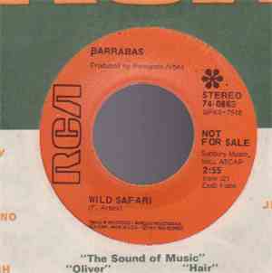 Barrabas - Wild Safari