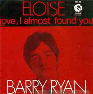 Barry Ryan - Eloise