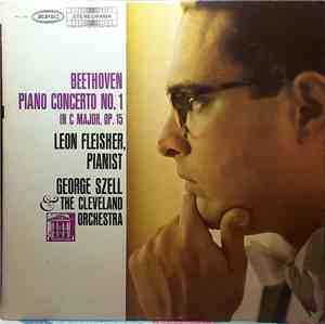 Beethoven, Leon Fleisher, George Szell & The Cleveland Orchestra - Piano Co ...