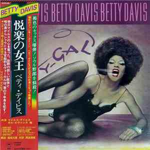 Betty Davis - Nasty Gal