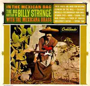 Billy Strange With The Mexicana Brass - In The Mexican Bag