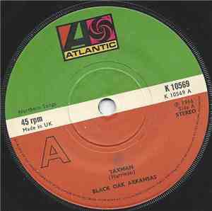 Black Oak Arkansas - Taxman